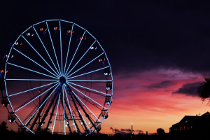 Quantum Ferris Wheel