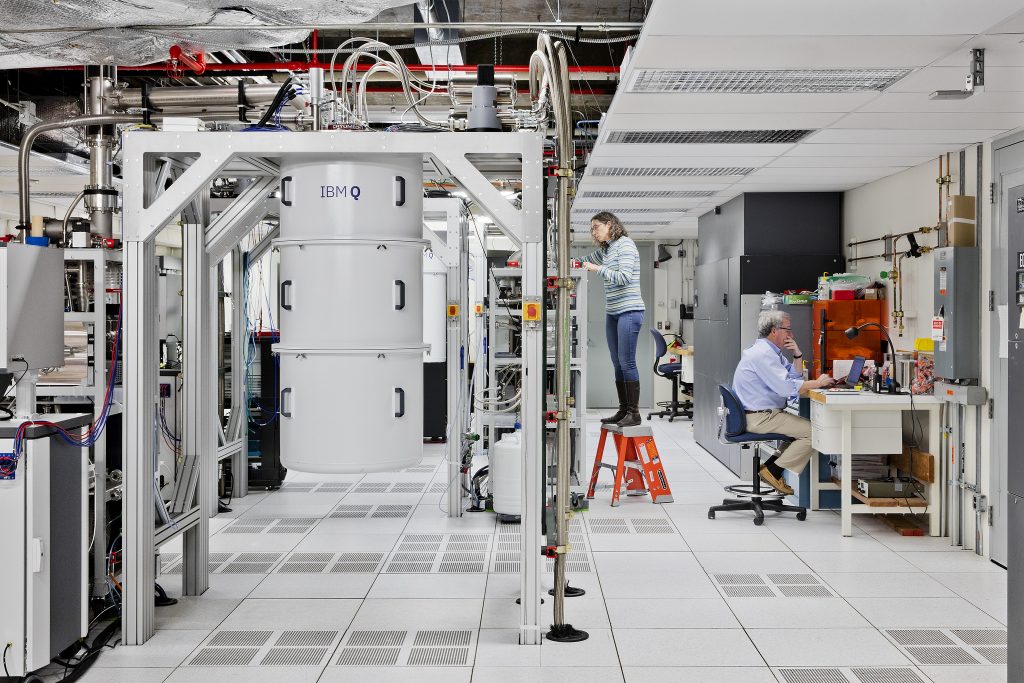 IBM’s Quantum Computer
