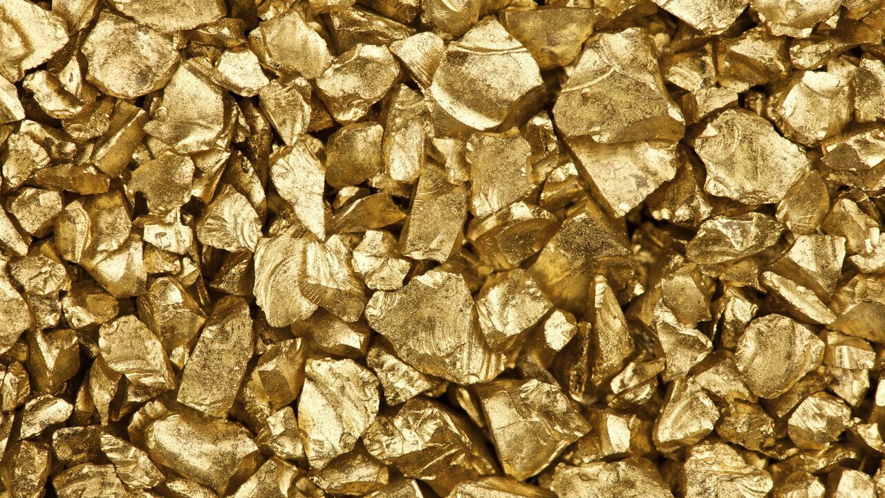 Quantum gold rush