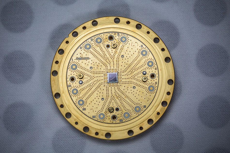 quantum computing rigetti