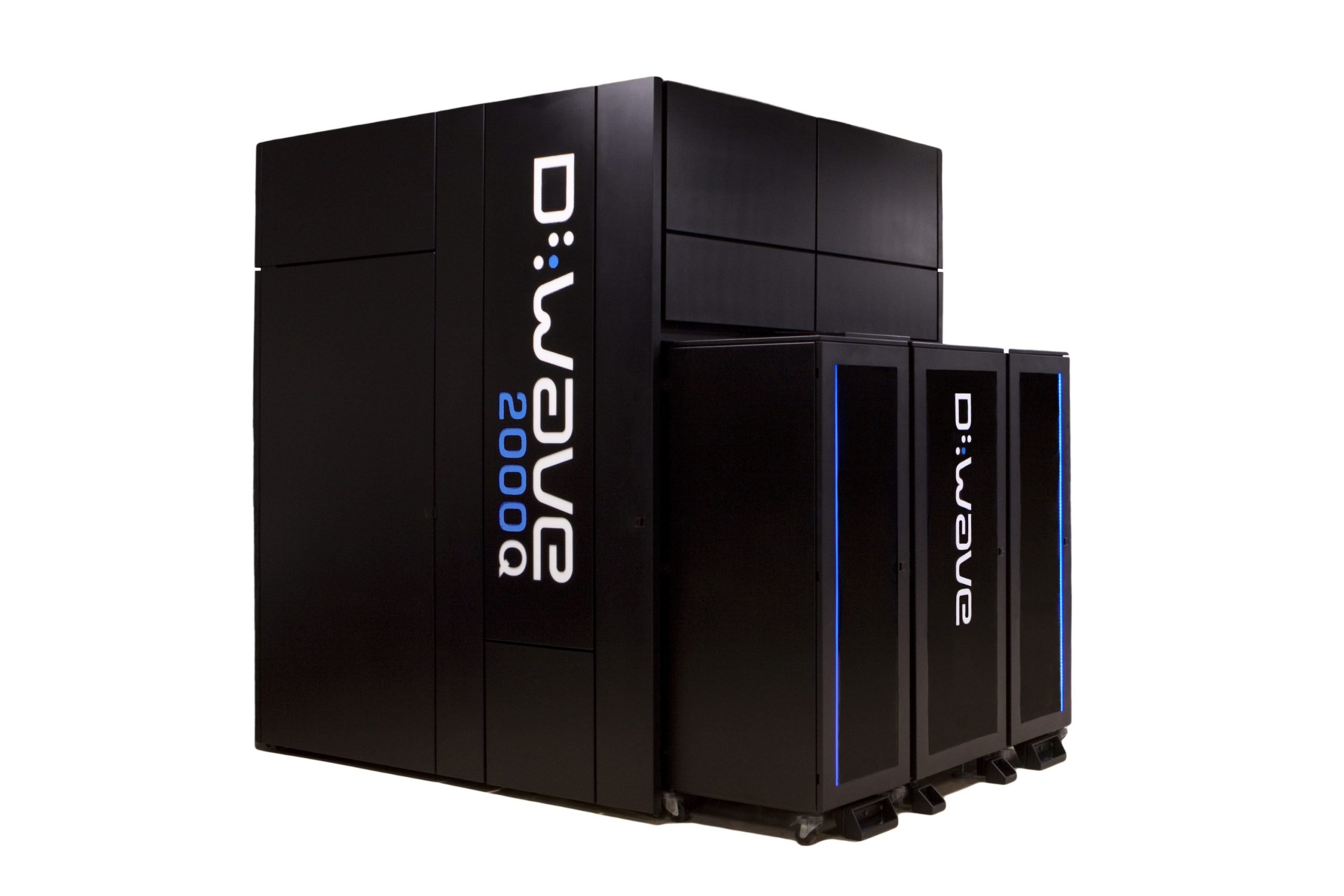 D-Wave system
