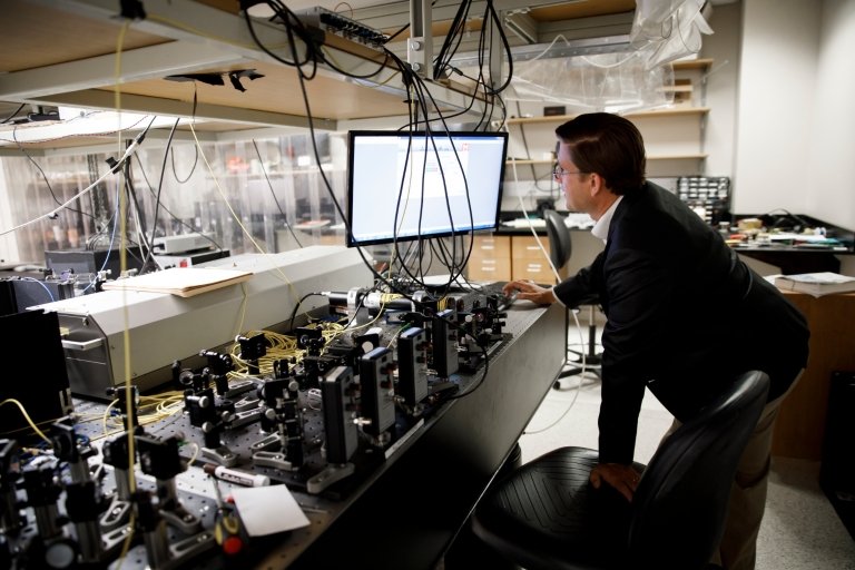 Indiana University's New Quantum Center