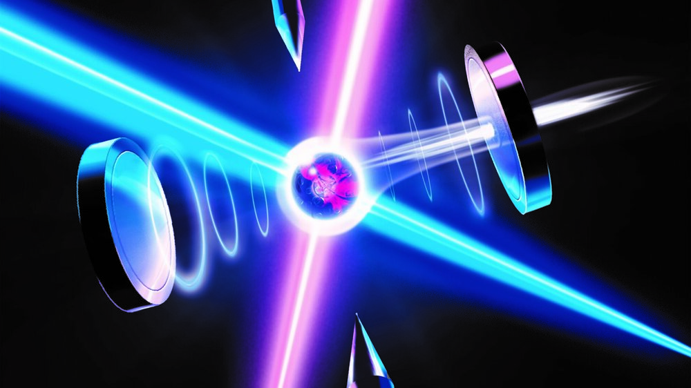 New Qubit Design