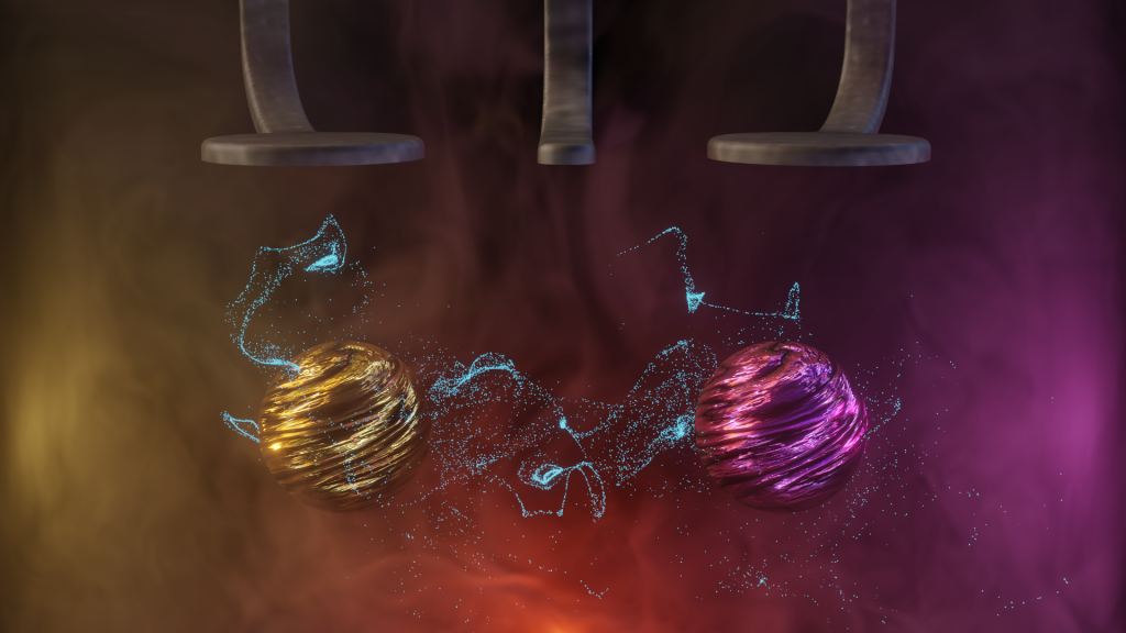 Hot Qubits
