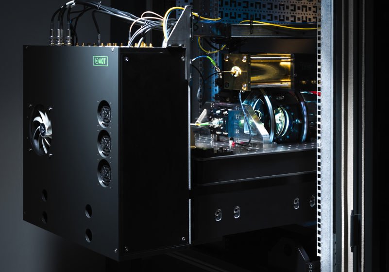 Quantum Startups Team Up
