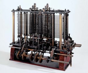 analytical engine