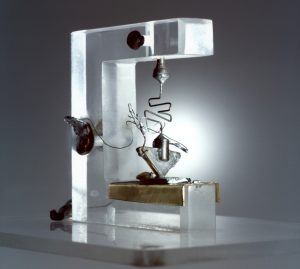 transistor as a base of quantum computing