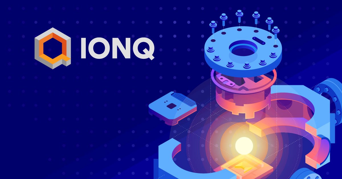 quantum ai IonQ