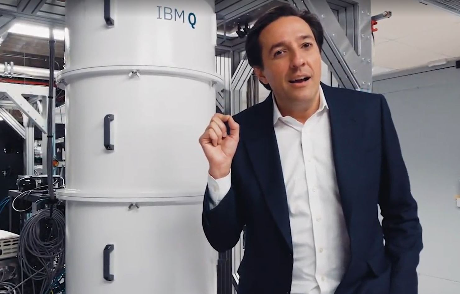 Mario IBM Quantum