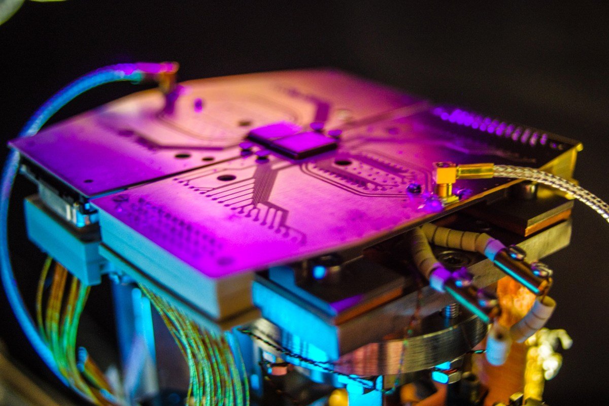 Universal Quantum