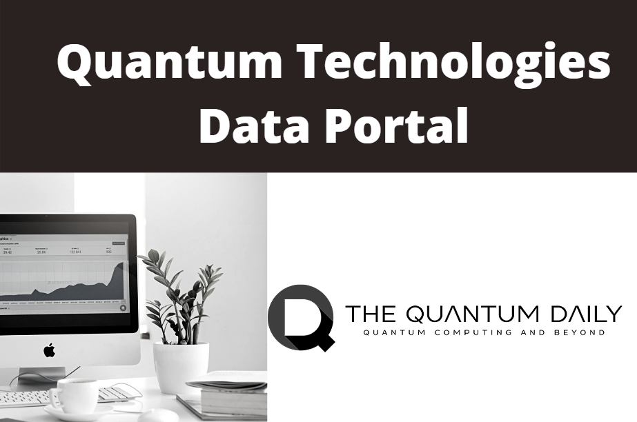 Quantum data portal