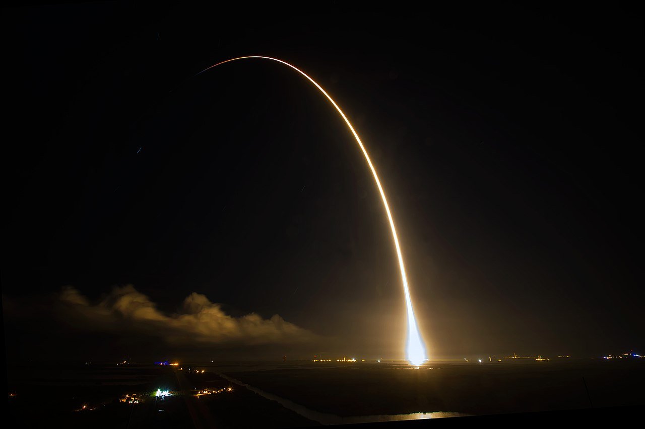 rocket launch