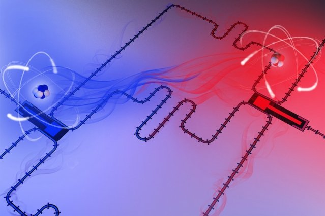 MIT Giant Atoms