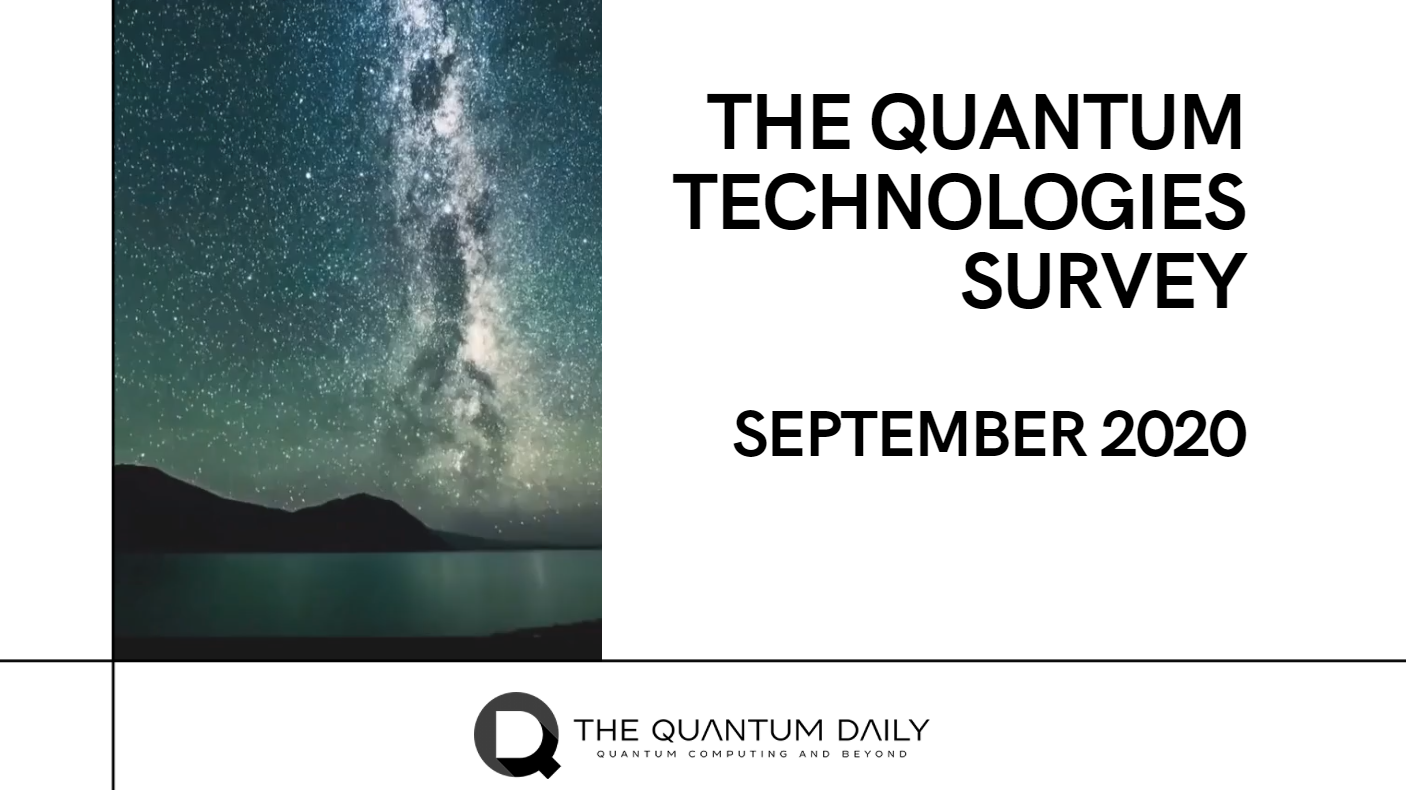 Quantum Technologies Survey