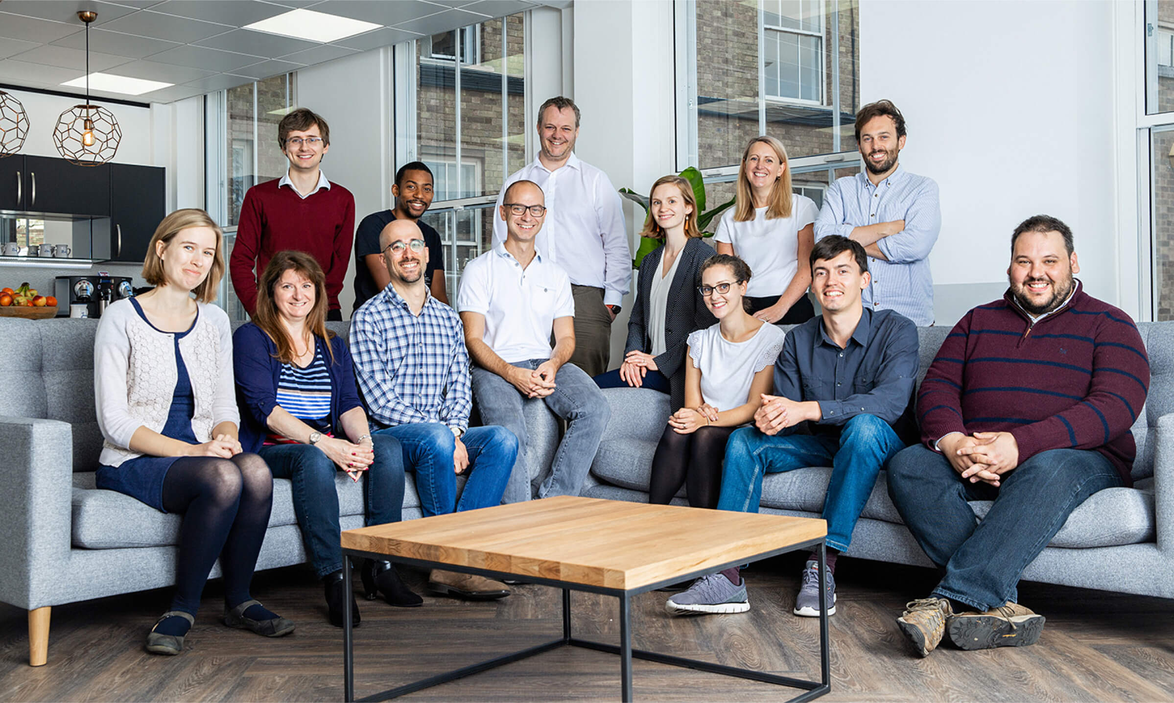 Riverlane Team