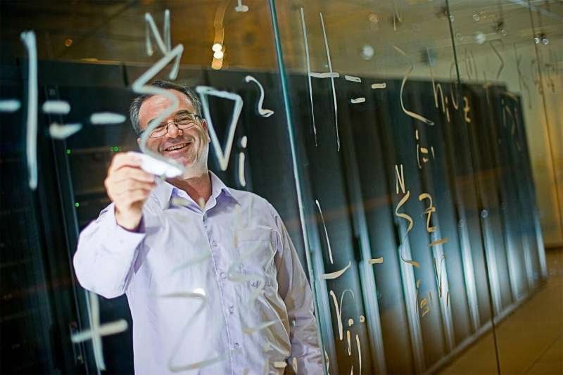 Purdue quantum algorithm