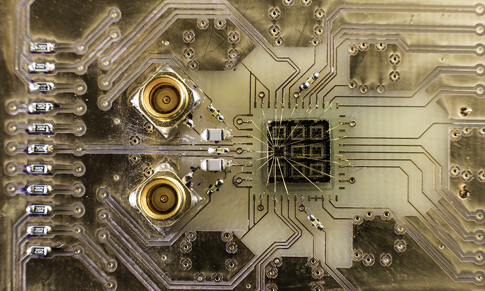 quantum engine