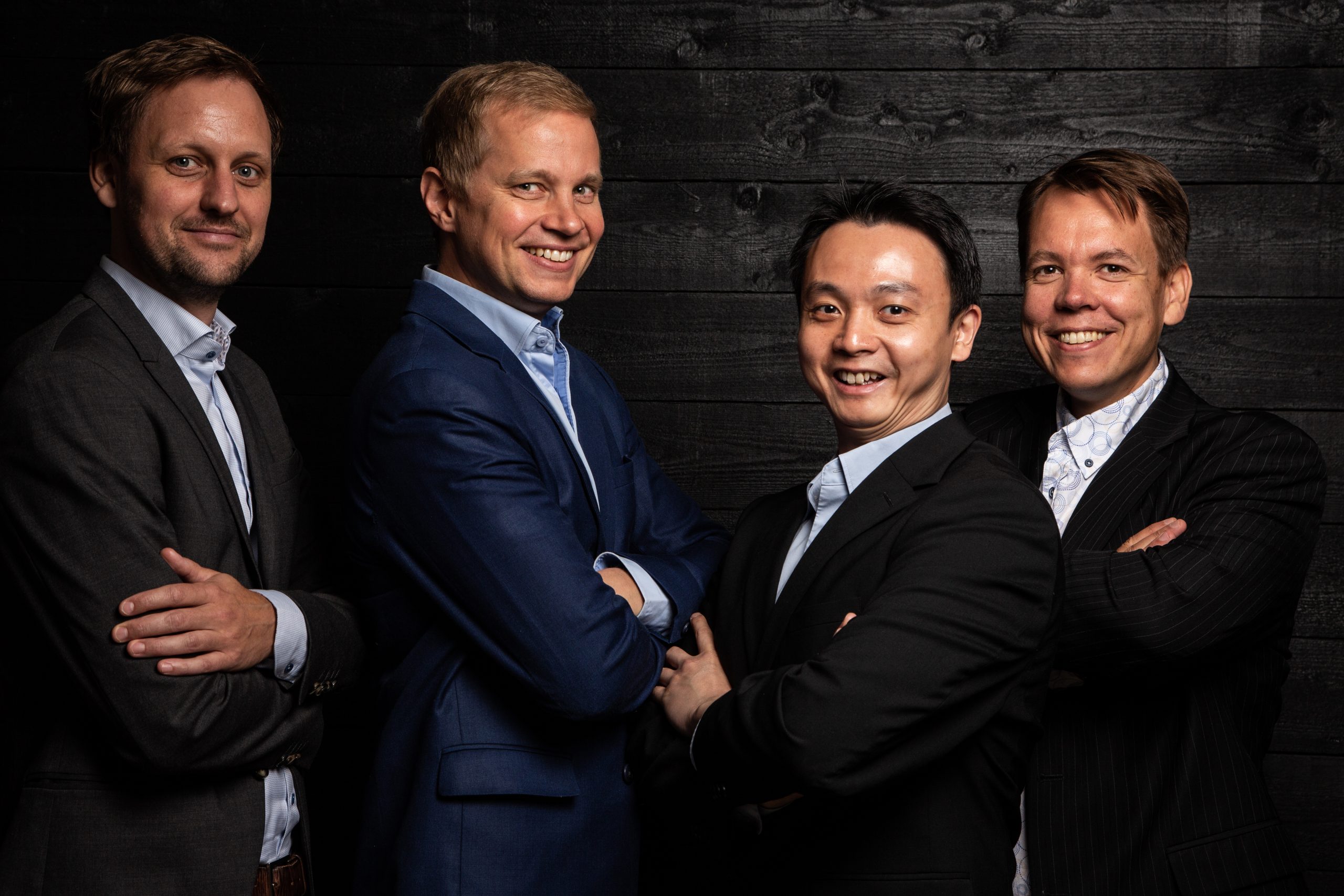 IQM founders