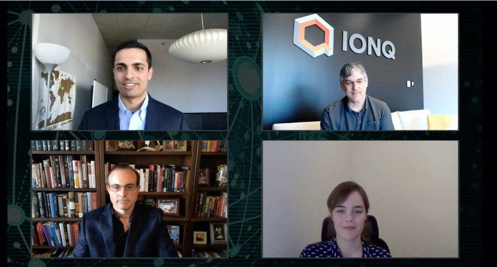 Chicago Quantum Exchange