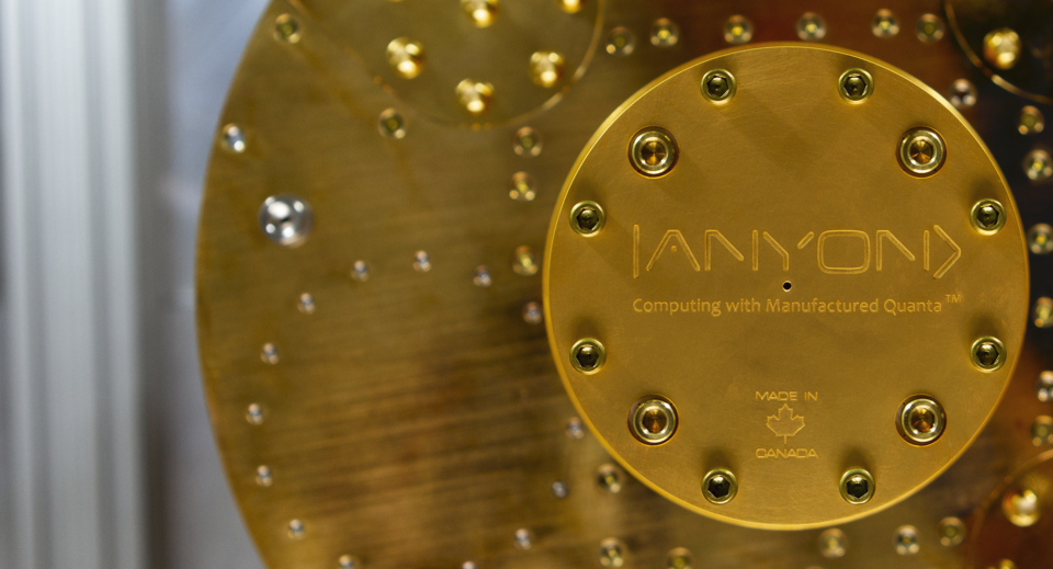 Anyon Systems