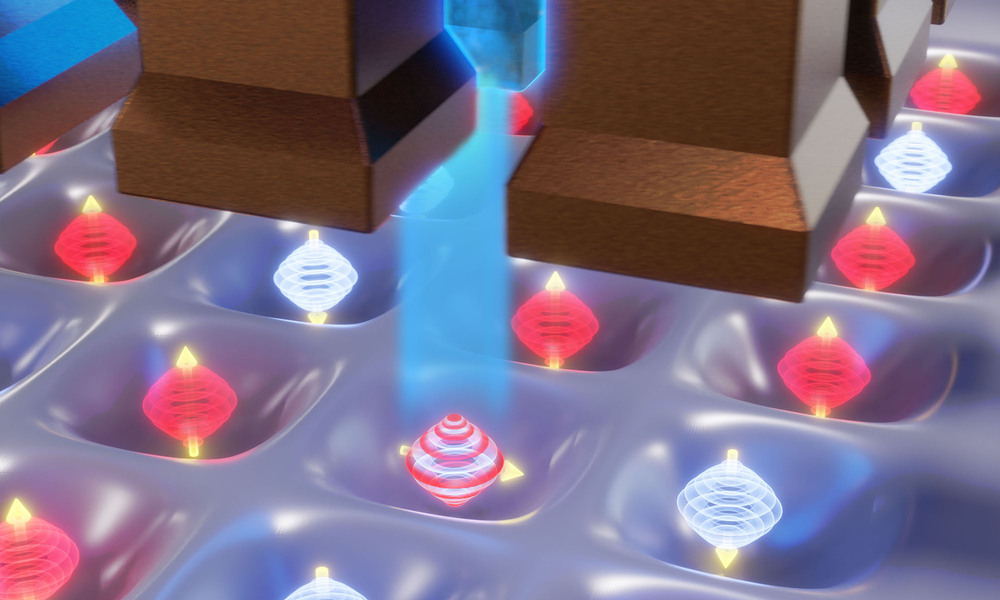 silicon spin qubits