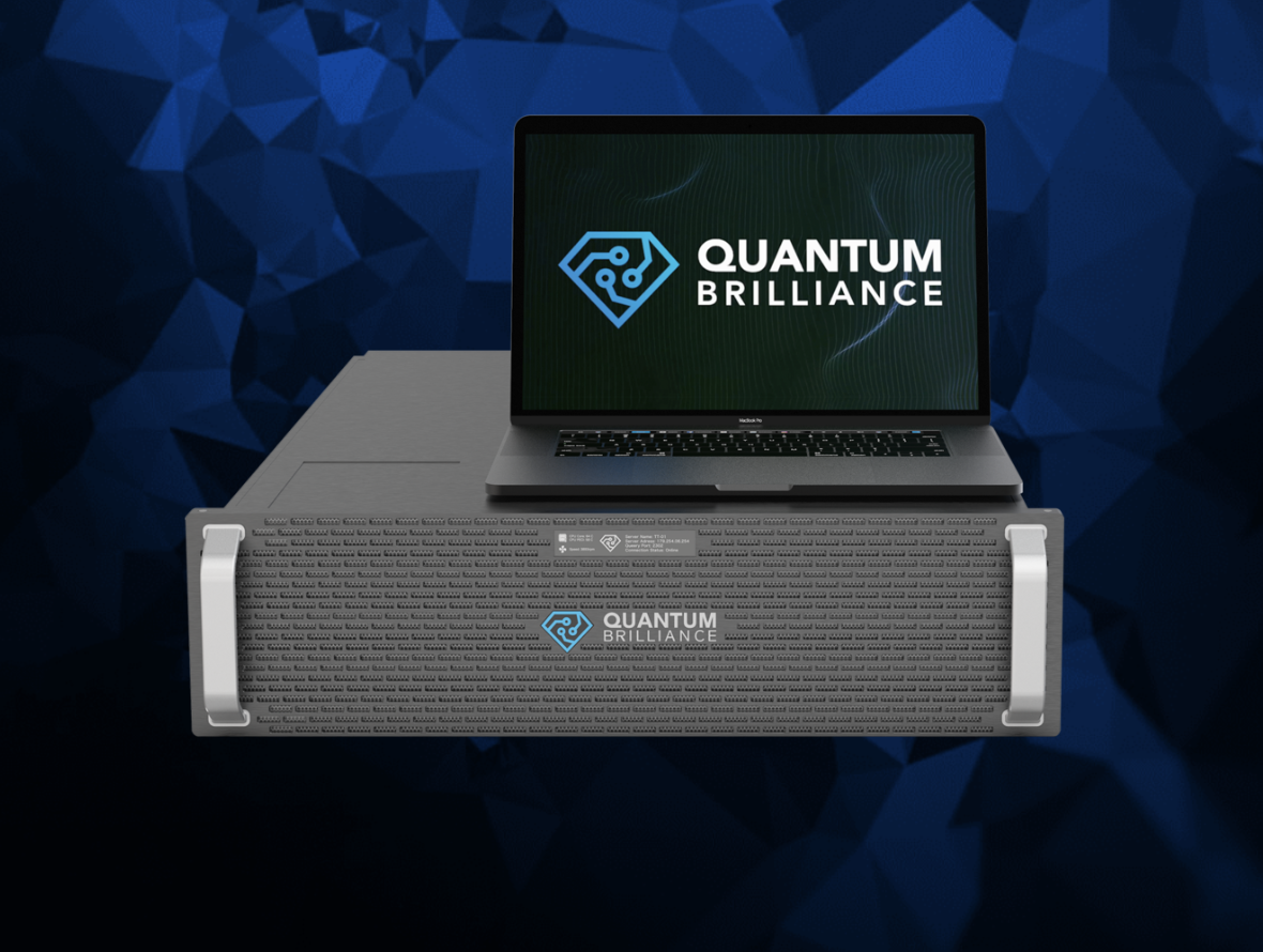 Quantum Brilliance