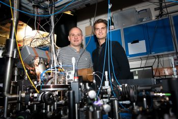 ion trap researchers