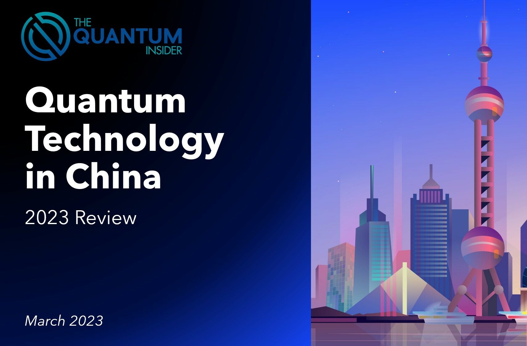 China Global Quantum Leader