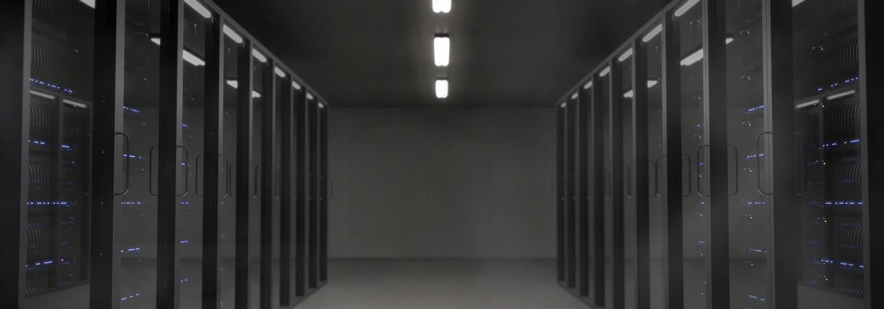 server, space, the server room