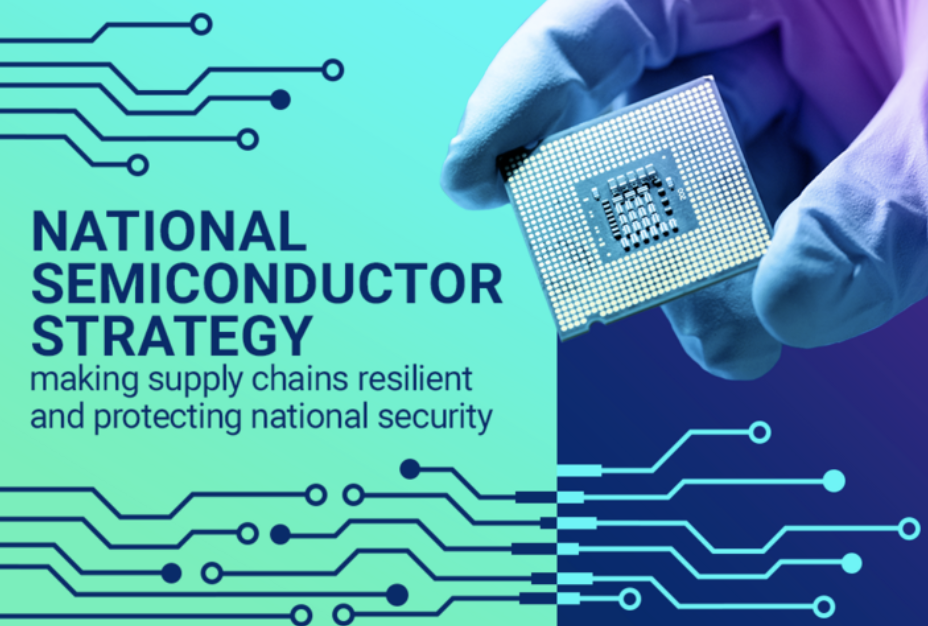 UK National Semiconductor Strategy