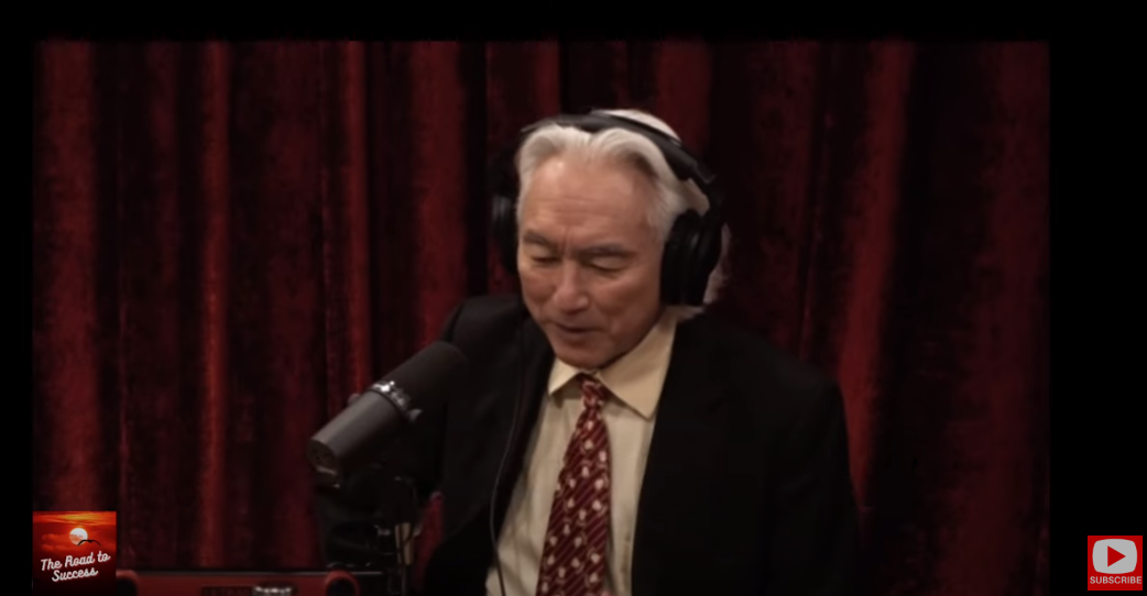 Michio Kaku Talks with Joe Rogan About the Future of Quantum Computing