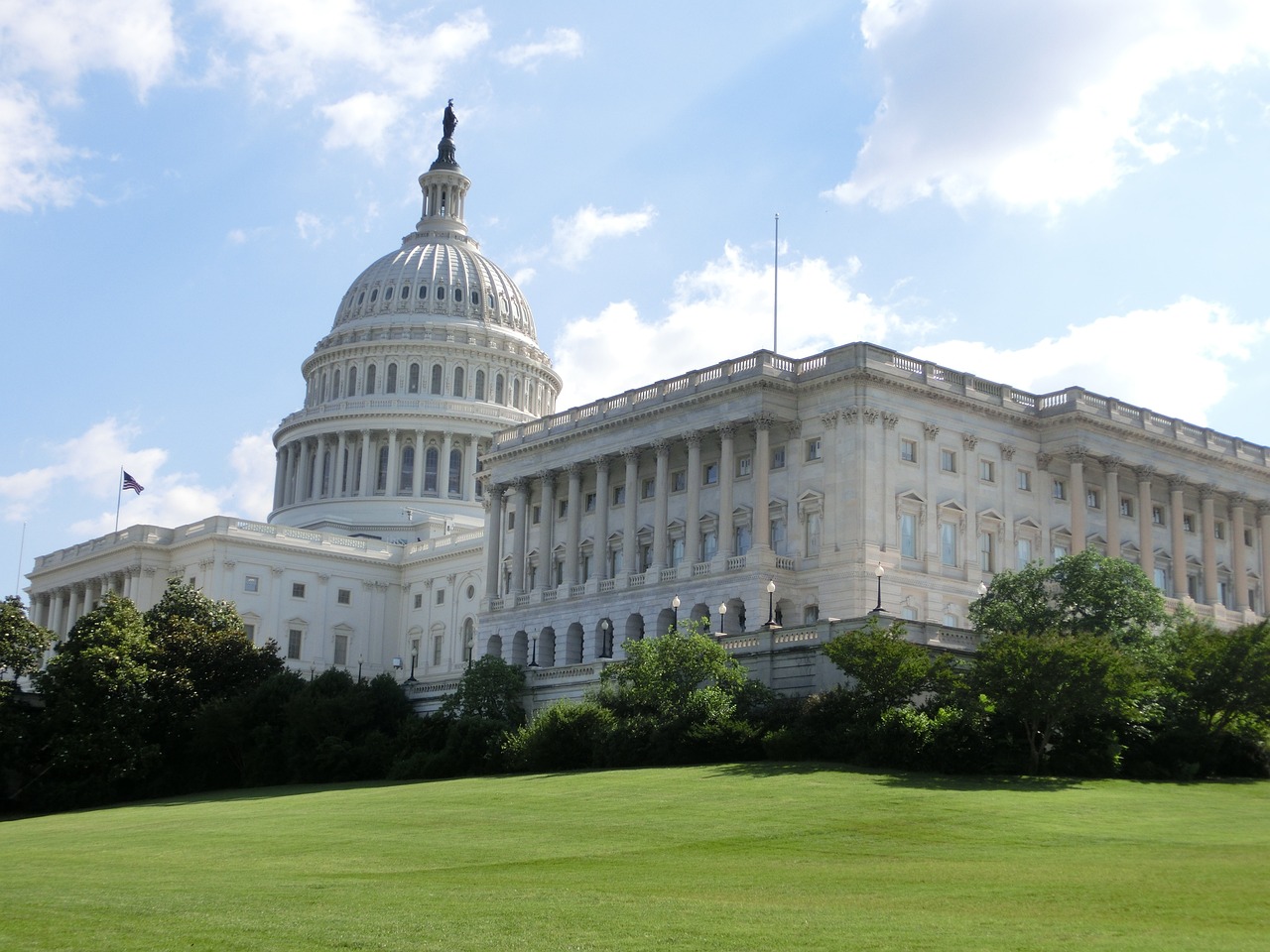 capitol, building, architecture