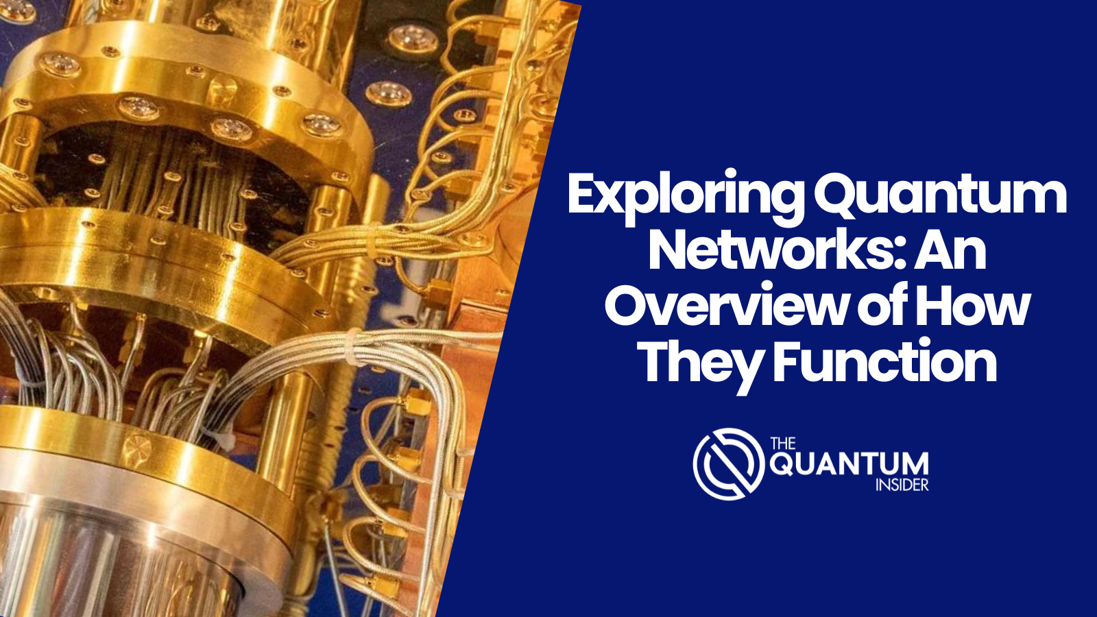 Quantum Networks