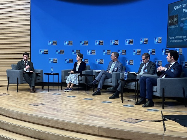 NATO’s QUANTUM LEAP: DESIGNING A QUANTUM STRATEGY