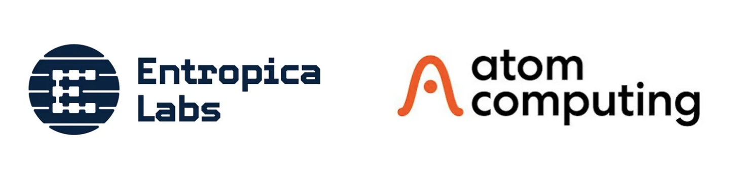 Atom Computing Entropica Labs
