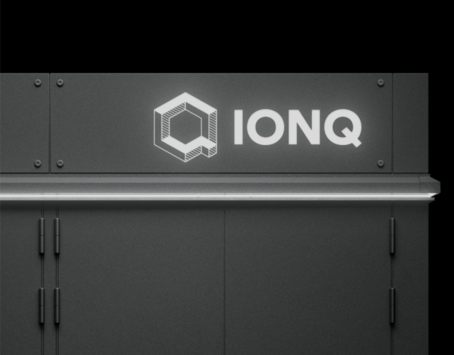 IonQ Forte