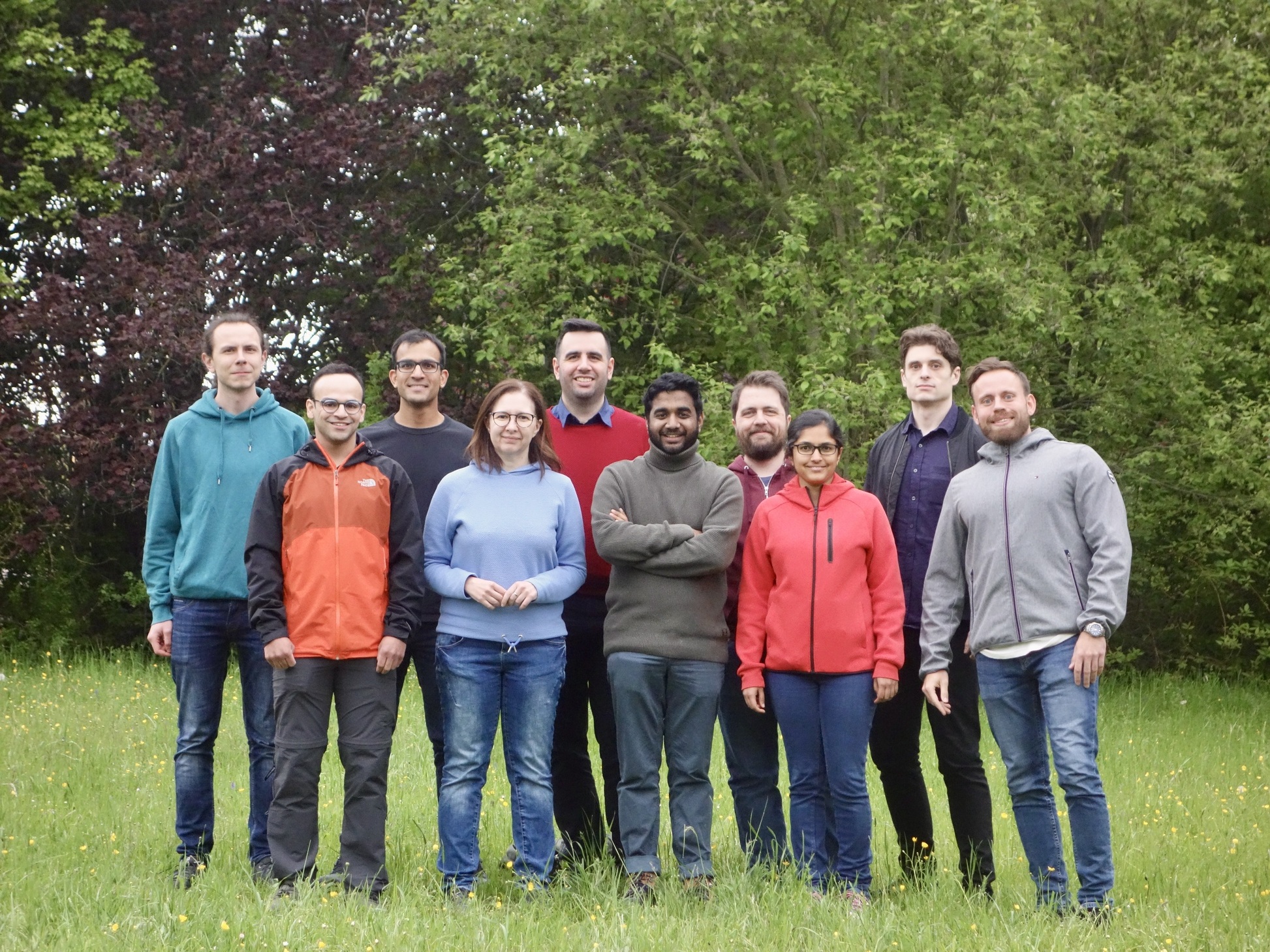 QC Design team