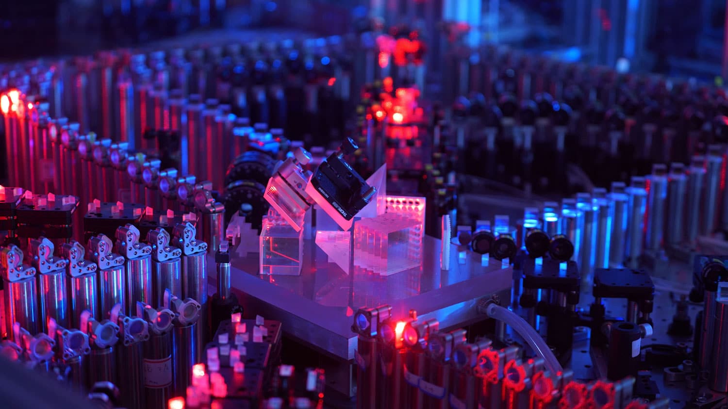 Chinese quantum computer