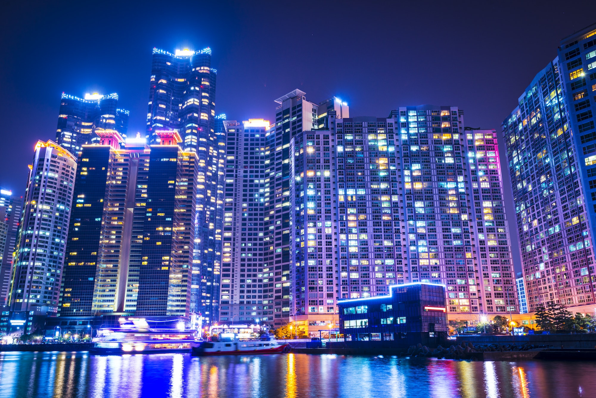 Busan, South Korea