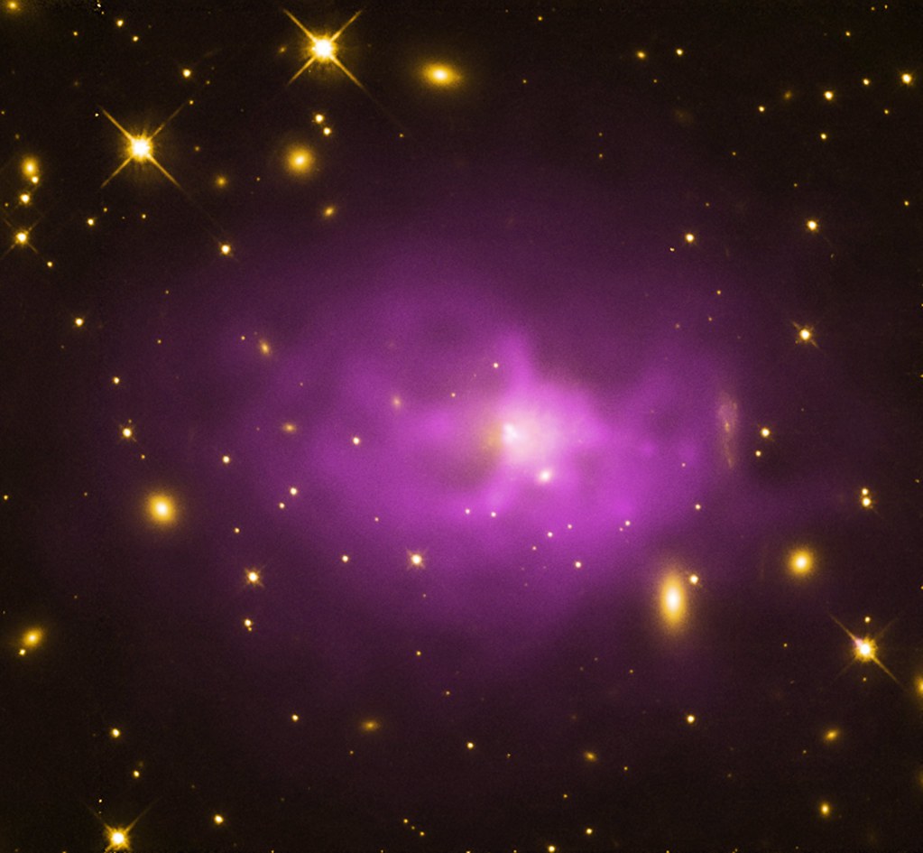 black hole research
