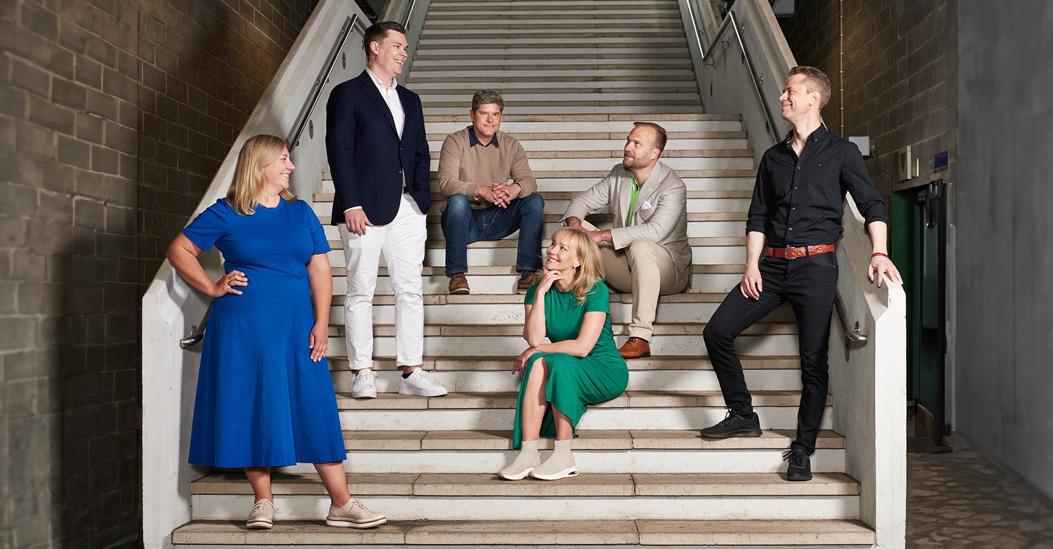 Voima Ventures