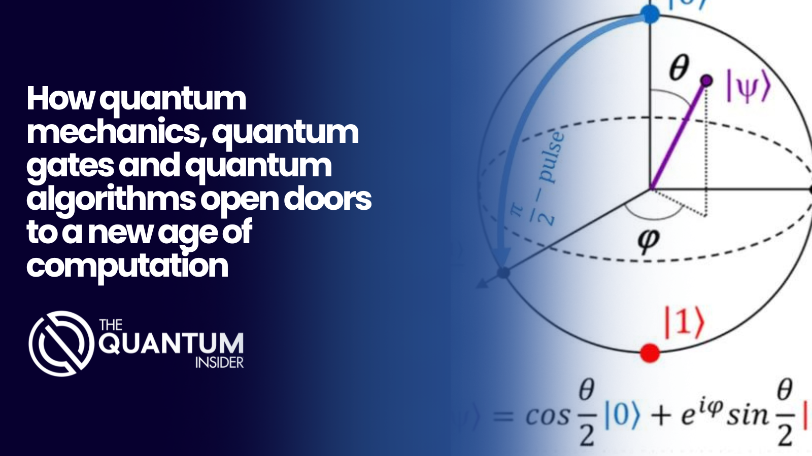 Quantum Infromation