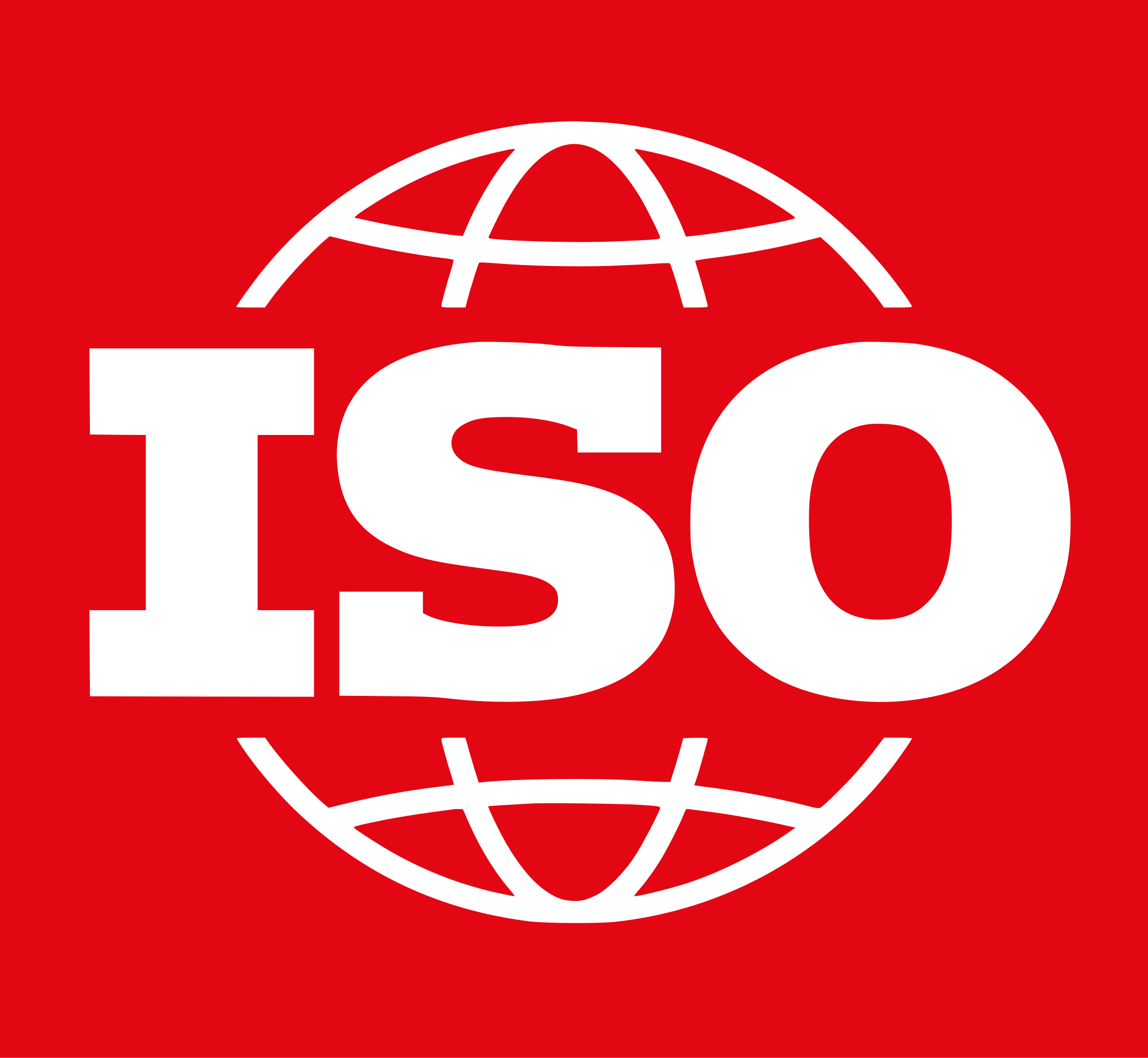 ISO QKD