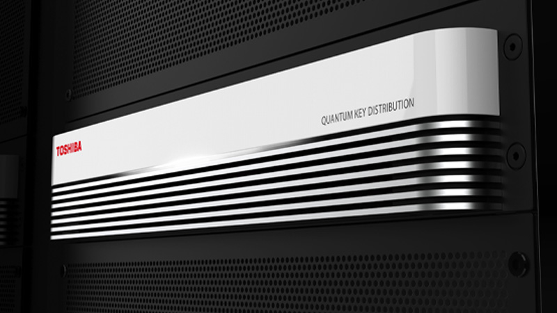 Toshiba quantum