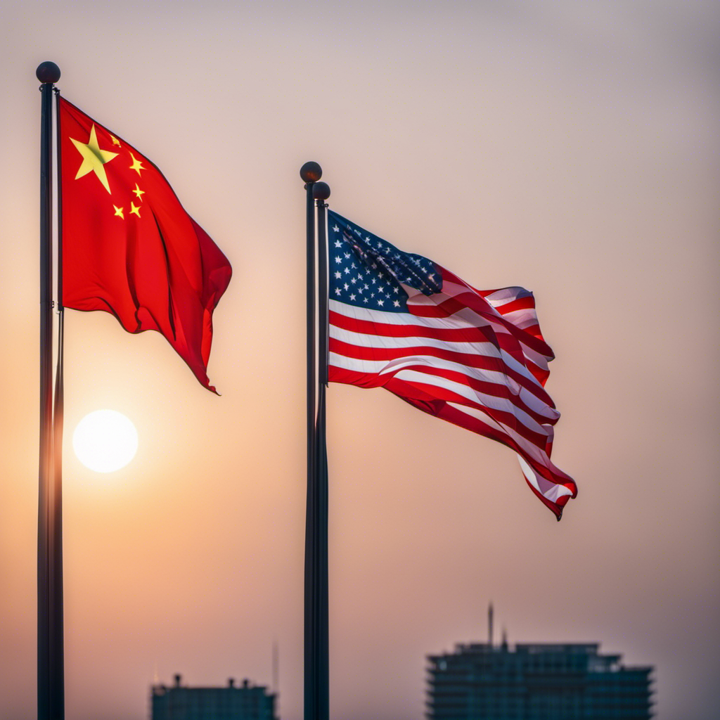 USA China