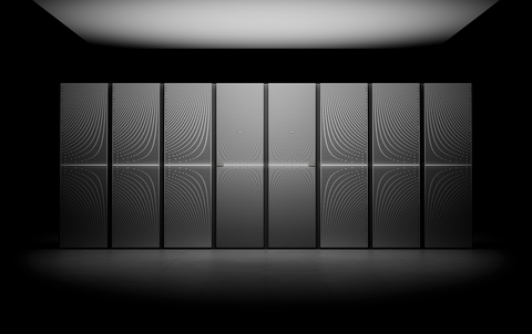 IonQ Rack Mounted