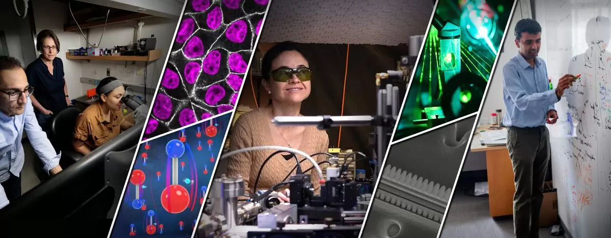 NSF quantum funding