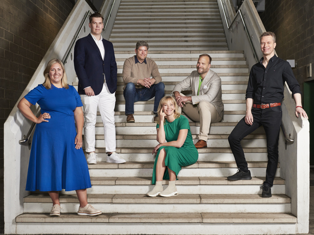 Voima Ventures