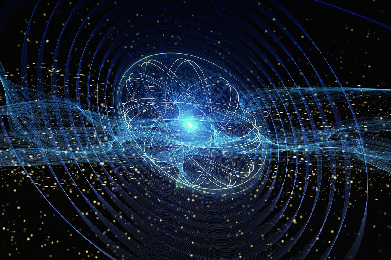 physics, quantum physics, particles