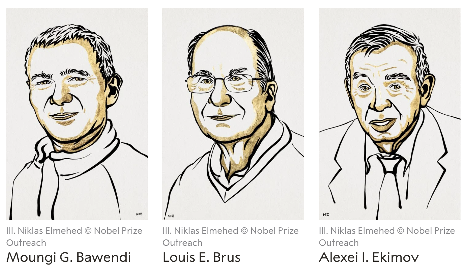 Nobel Prize for Chemistry
